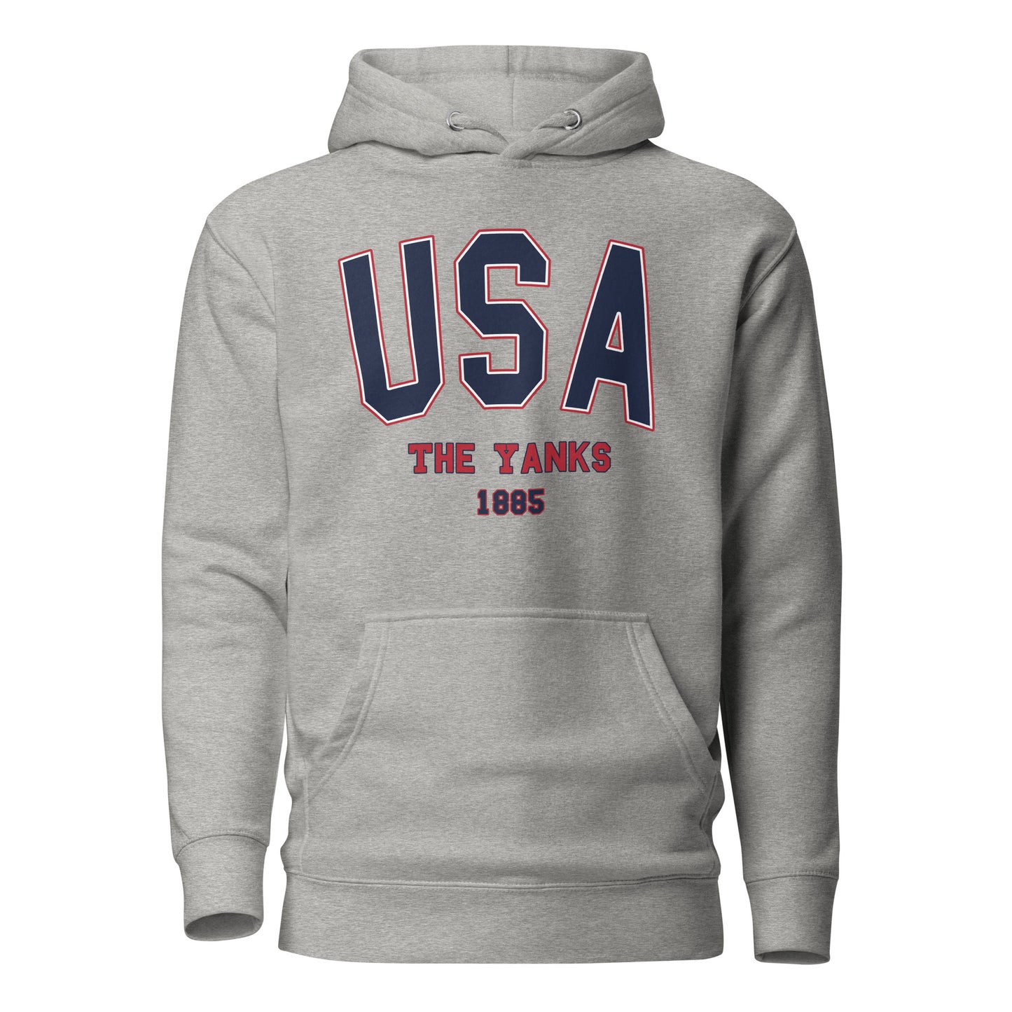 Sqdltd USA WC Colegio Unisex Hoodie