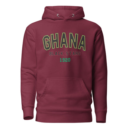 Sqdltd Ghana WC Colegio Unisex Hoodie