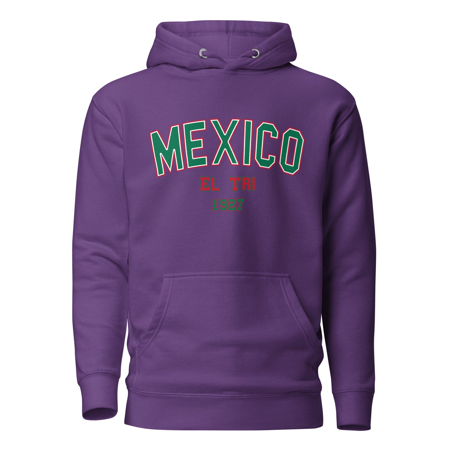 Sqdltd Mexico WC Colegio Unisex Hoodie