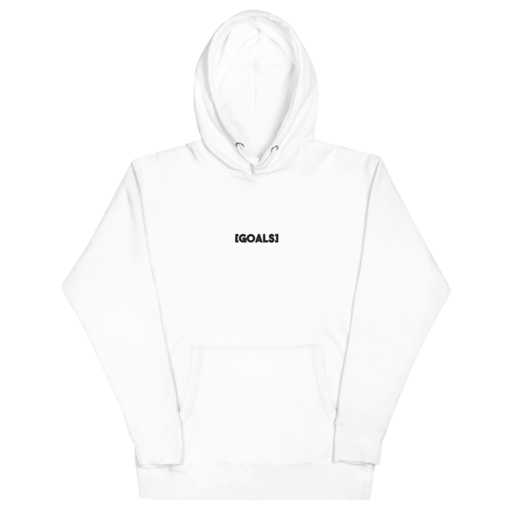 WC21 Goals Embroidered Unisex Hoodie BL