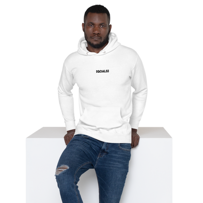 WC21 Goals Embroidered Unisex Hoodie BL