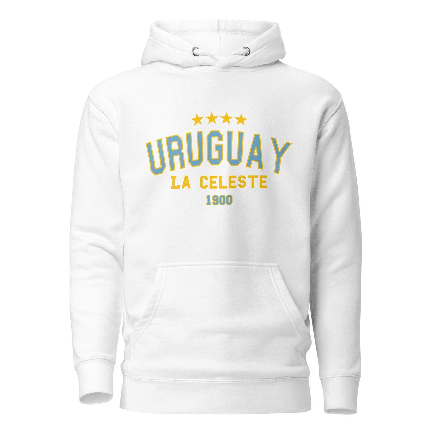 Sqdltd Uruguay WC Colegio Unisex Hoodie