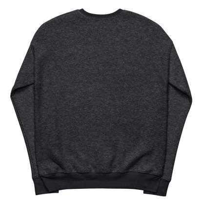 Panna Embroidered Unisex sueded fleece sweatshirt G