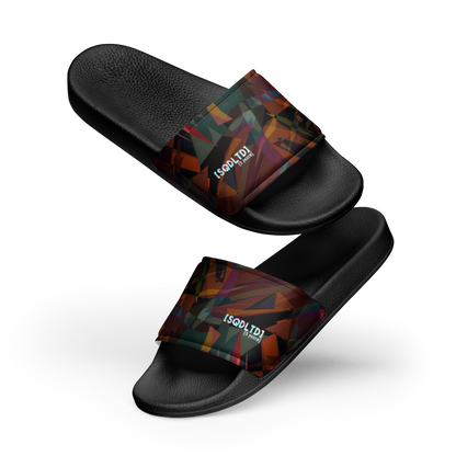 Sqdltd Starburst Wave Women's slides