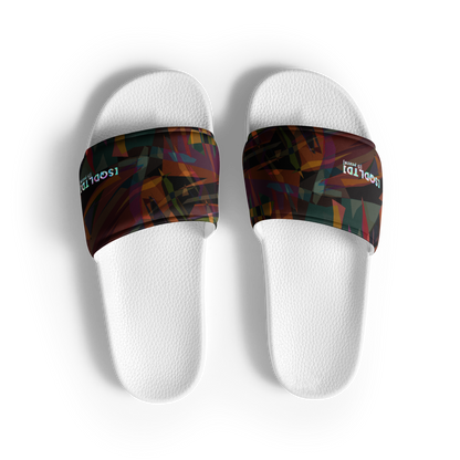 Sqdltd Starburst Wave Women's slides